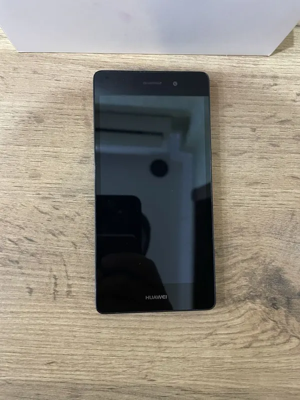 Huawei P8 lite. Черный 1 Huawei P8 lite. Черный 1