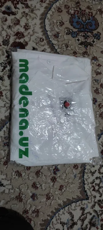Халат медицинский 1 Халат медицинский 1