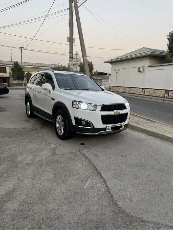 Captiva 3 LTZ mator yengi 3 Captiva 3 LTZ mator yengi 3