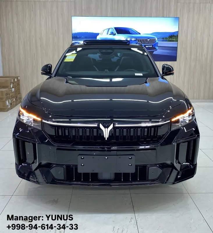 Voyah Free Apollo tech 318KM Gibrid 2026 Restaylin Full 3yil garantiya 3 Voyah Free Apollo tech 318KM Gibrid 2026 Restaylin Full 3yil garantiya 3