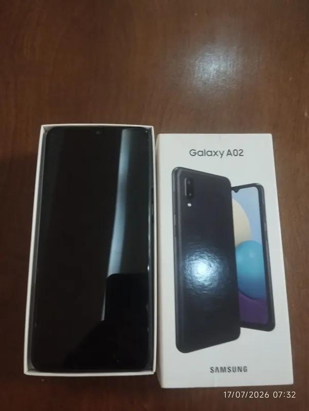 Samsung A02 holat ideal 32gb narxini kelishamz. 1 Samsung A02 holat ideal 32gb narxini kelishamz. 1