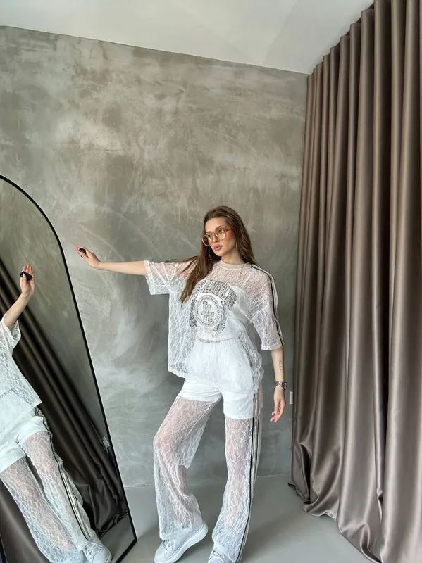 Турецкая одежда S M L XL 2