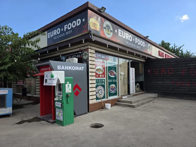 Продаётся действующий кафе на Бектемирском районе 340 кв м 4 Продаётся действующий кафе на Бектемирском районе 340 кв м 4