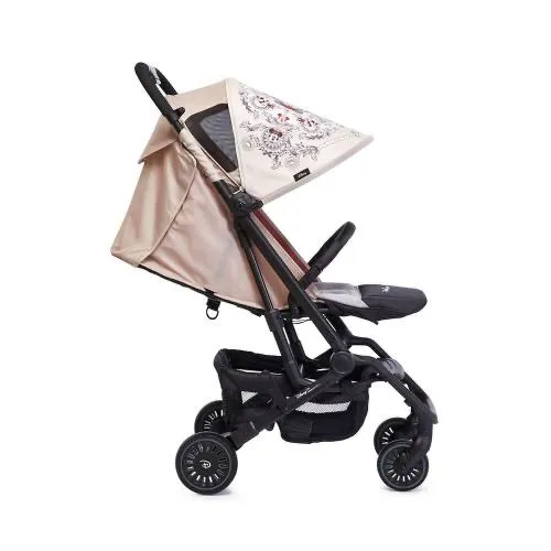 Коляска Easywalker Disney Buggy XS Minnie Ornament с 3+ мес. — фото 1