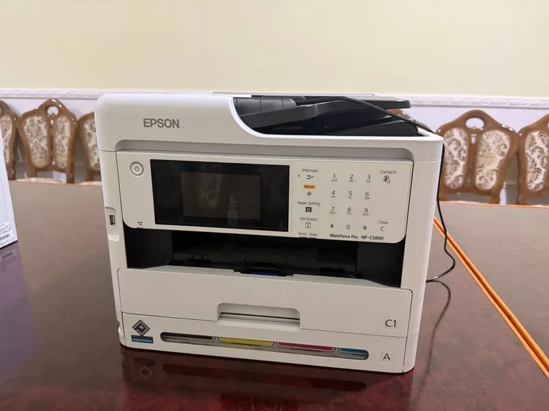 Продаётся Плоттер Epson T3200 — фото 5