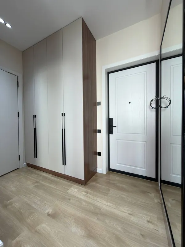 2-комнатная квартира, 44 м2, Яшнобод 10