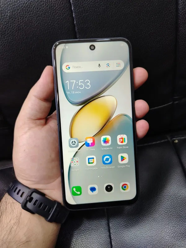 Tecno spark go 1 128g Tecno spark go 1 128g