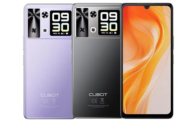 Смартфоны Cubot P90, 12/256 GB.  Доставка.