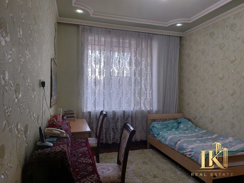 Yangi qurilishda 5 xonali kvartira sotiladi, 185 m², Mirobod tumani (Nukus ko‘chasi) 2 Yangi qurilishda 5 xonali kvartira sotiladi, 185 m², Mirobod tumani (Nukus ko‘chasi) 2