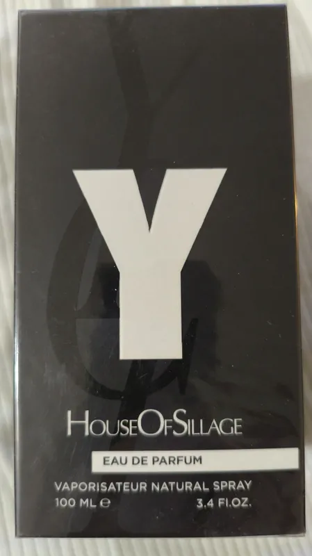 Продам духи запечатанные House of sillage YCL
