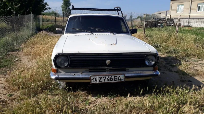 Volga 2410 pikap sotiladi Volga 2410 pikap sotiladi