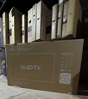 Телевизор TCL 65*4K Ultra HD доставка бесплатна прошивка канал
