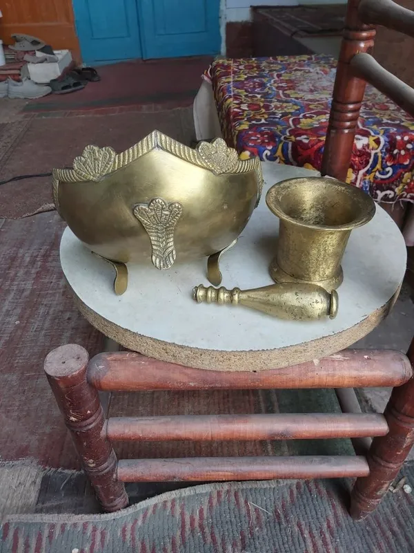 Антиквариат буюмлар — фото 3