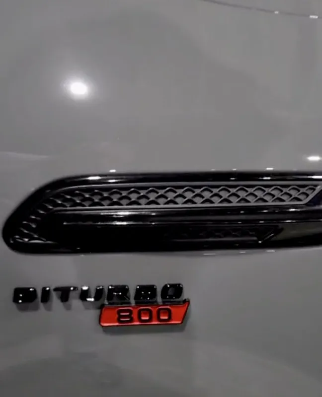 Mercedes AMG GT 6.3 S BRABUS 800 5 Mercedes AMG GT 6.3 S BRABUS 800 5