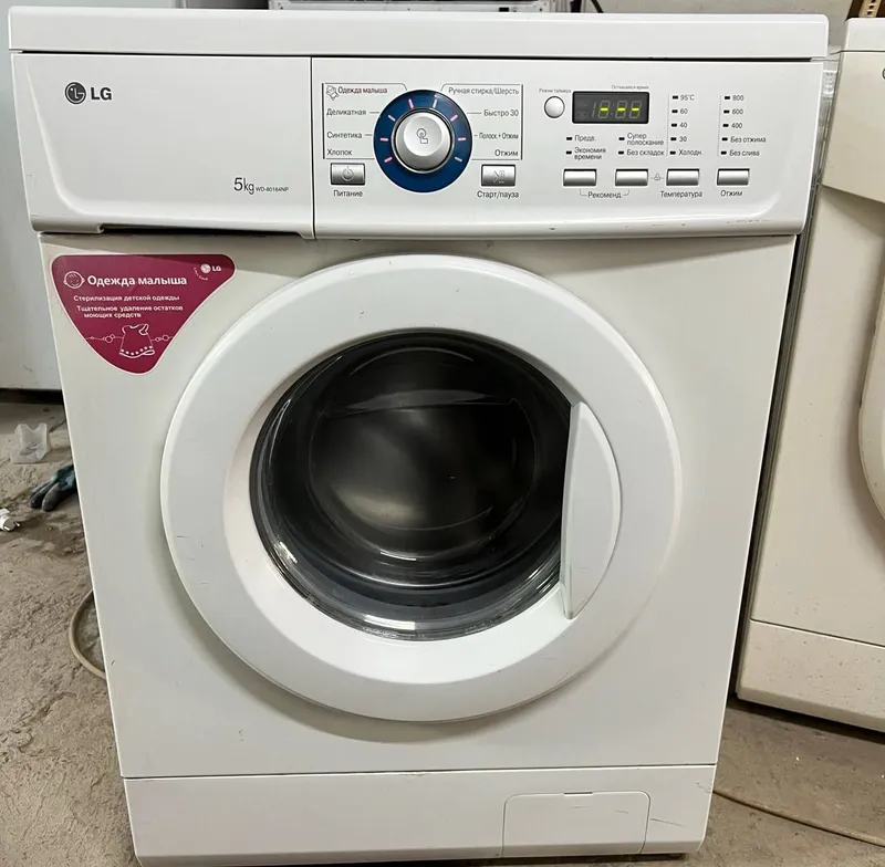 Продам стиральные машинки 5