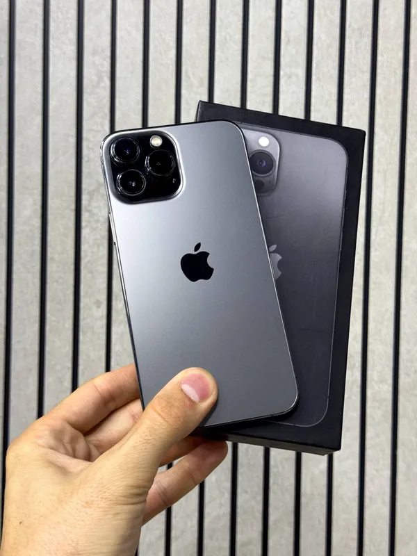 iPhone 13 Pro Max