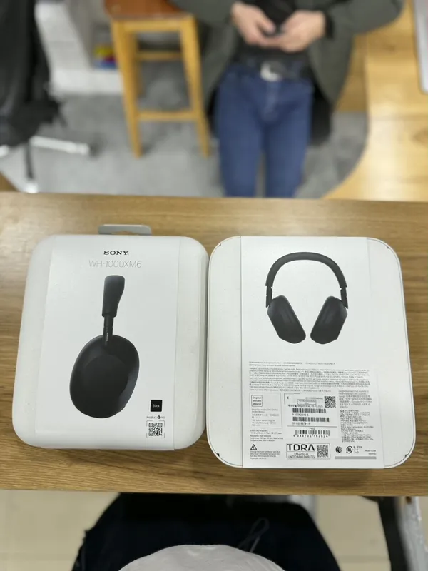 Sony WH-1000XM6 ест наличии — фото 3