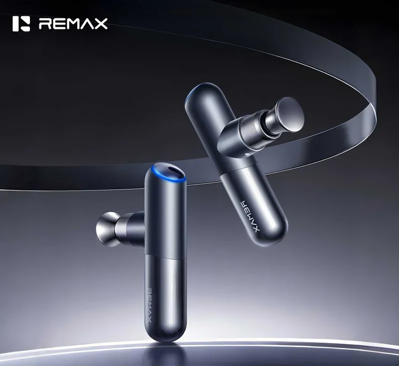 Remax RS-M01 Fascia Gun мини массажный пистолет Comfortable Massage