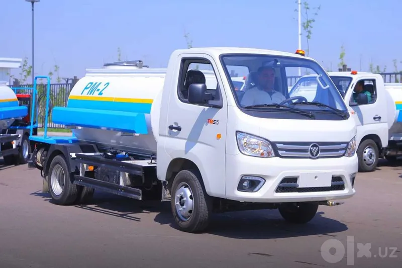 Foton Truck Mate - Водовоз 2 Foton Truck Mate - Водовоз 2