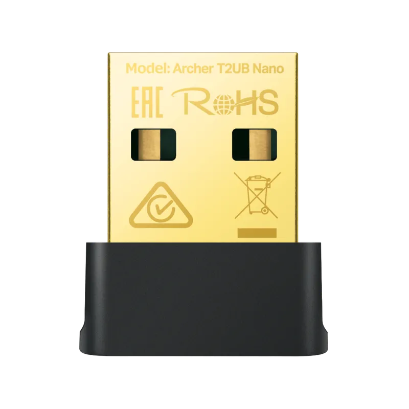 Wi‑Fi adapter TP‑Link Archer T2UB Nano AC600 1 Wi‑Fi adapter TP‑Link Archer T2UB Nano AC600 1