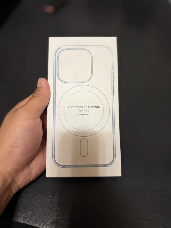 Чехол для iPhone с magsafe 5 Чехол для iPhone с magsafe 5
