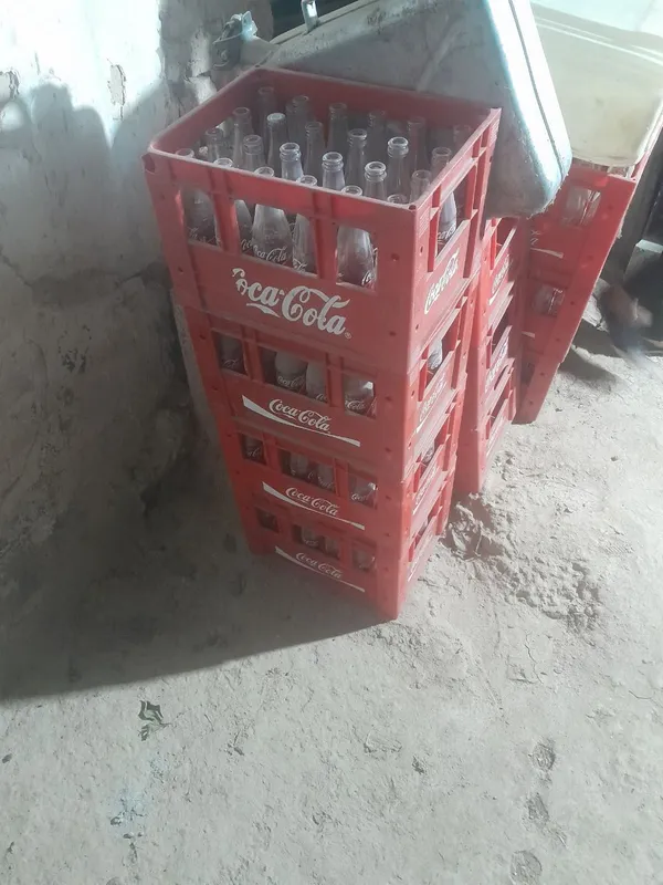 Coca Cola tarasi sotiladi
