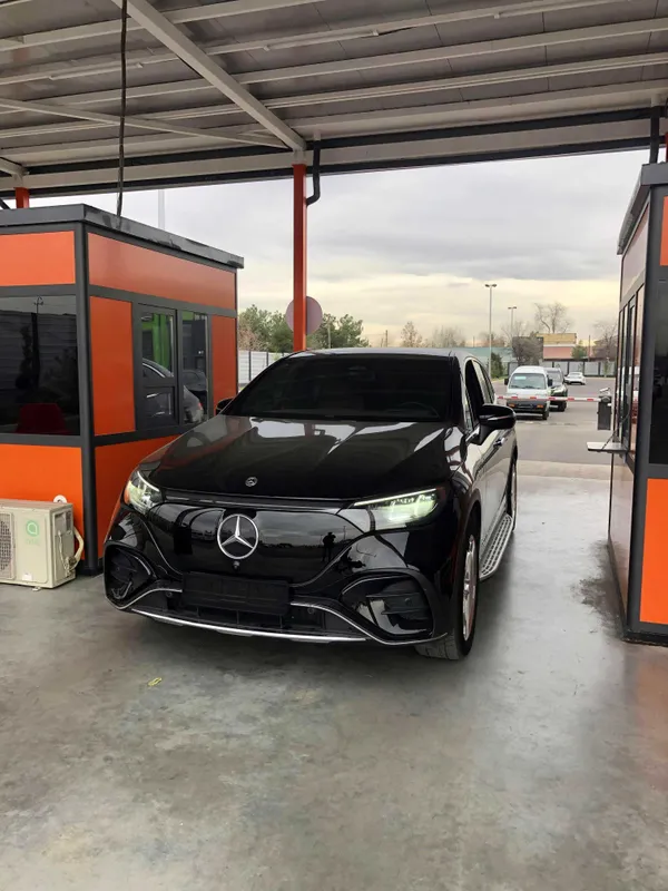 Mercedes EQE 500 naxt va halol nasiya savdo 1 Mercedes EQE 500 naxt va halol nasiya savdo 1