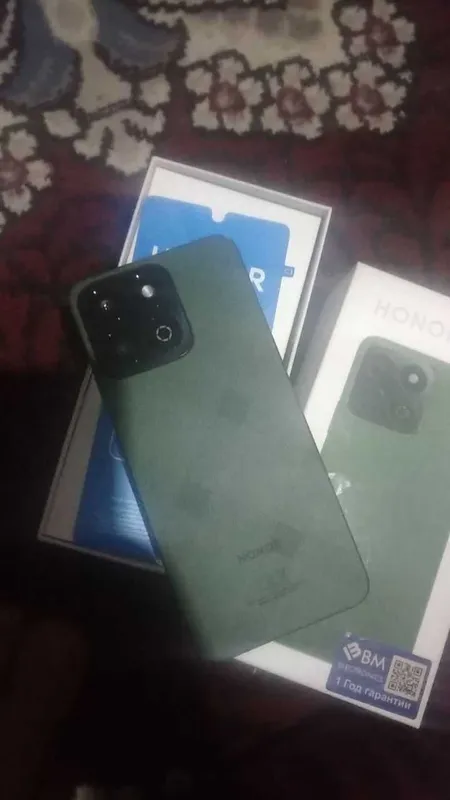 HONOR x7c narxi 1mln 350ming ozgina kelishamiz — фото 1