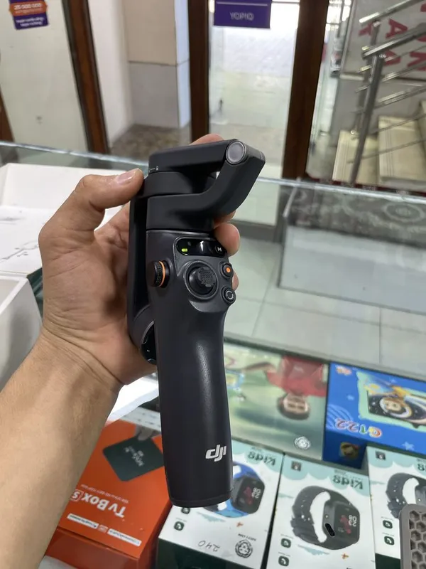 dji osmo mobile 6 — фото 2