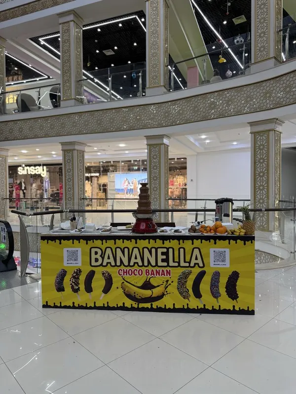 Tayyor Biznes ChocoBanan Biznesi