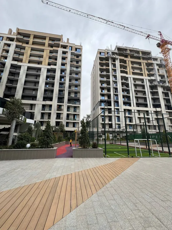 Продается 1-комнатная квартира в новостройке ЖК Imperial Club City — фото 2