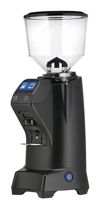 EUREKA ZENITH NEO 65 E qora kofe maydalagich-dozator