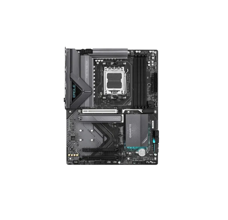 - Материнская плата MB Gigabyte AMD AM5 X870E EAGLE X WIFI7 DDR5 1