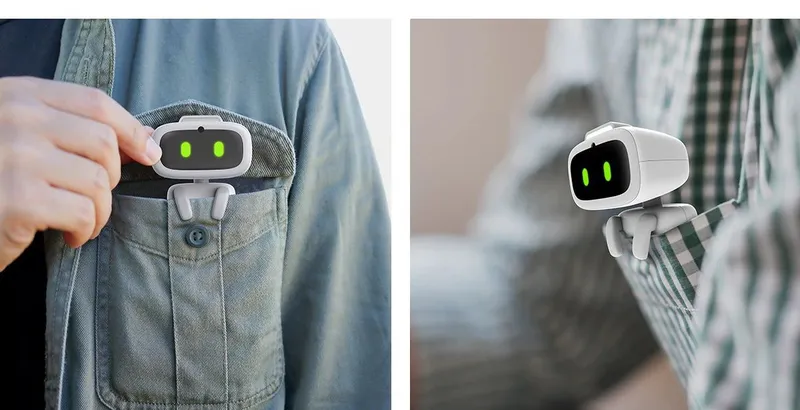 Aibi Pocket Chat GPT robot 1 Aibi Pocket Chat GPT robot 1