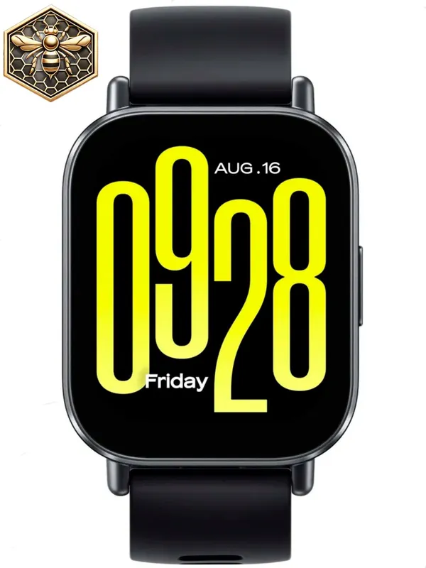 Часы умные Redmi Watch 5 Active Global! 1