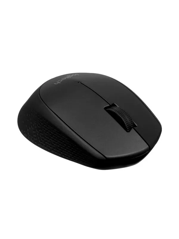 Беспроводная офисная мышка Logitech M280 Black, 1000 DPI, 3 кнопки — фото 6