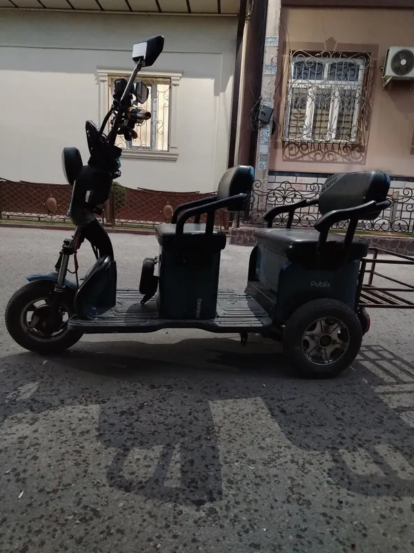 Skuter sotiladi holati yaxwi kelishiladiga joyi bor — фото 1