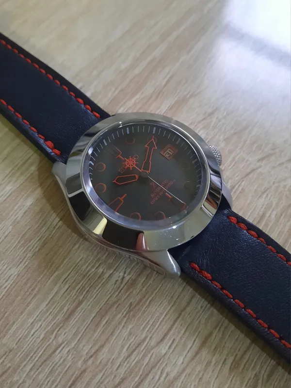 Продам часы SEIKO-automatic — фото 5