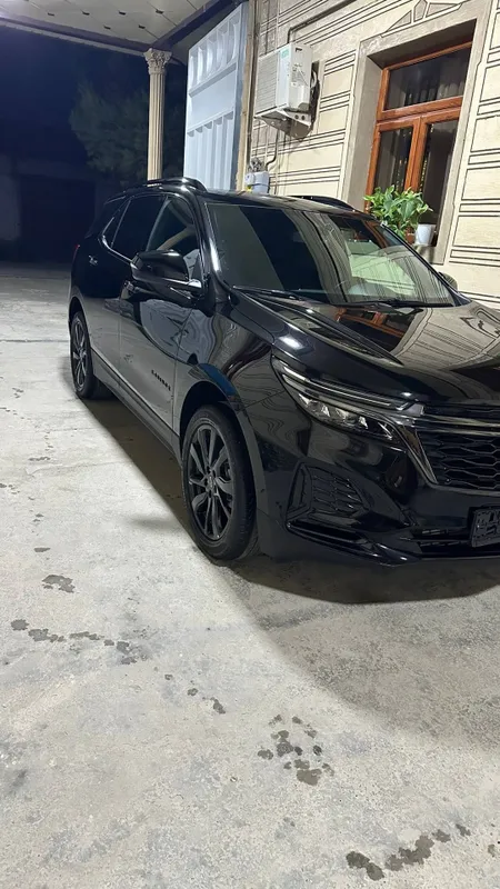 Chevrolet Equinox Full 3 Chevrolet Equinox Full 3