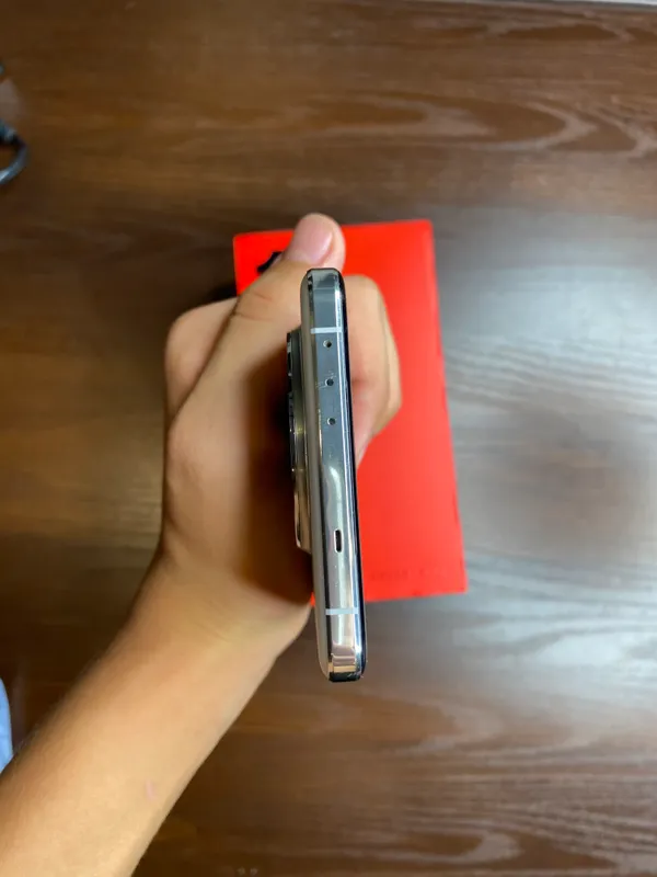 OnePlus 13 16/512GB (White) • Ideal • IMEI bor 6
