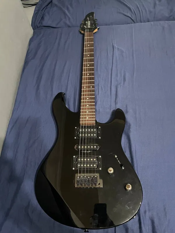 yamaha RGX121Z гитара — фото 3