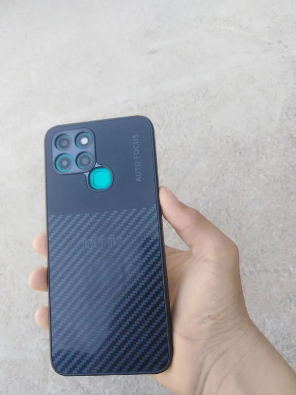 infinix smart 6 32 talik 1,500 mln — фото 1