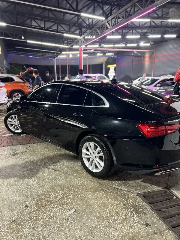 Malibu 2.4 AT Малибу 6 Malibu 2.4 AT Малибу 6