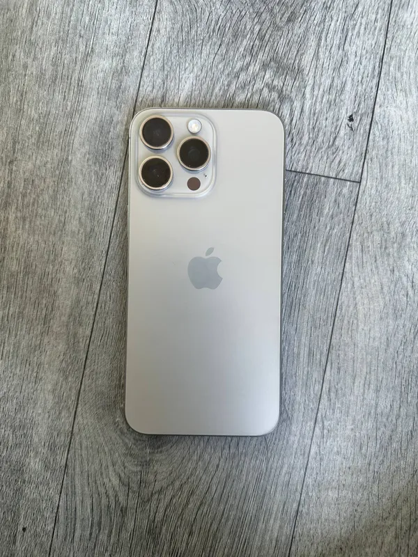 IPHONE 15 PRO MAX 265GB 1 IPHONE 15 PRO MAX 265GB 1