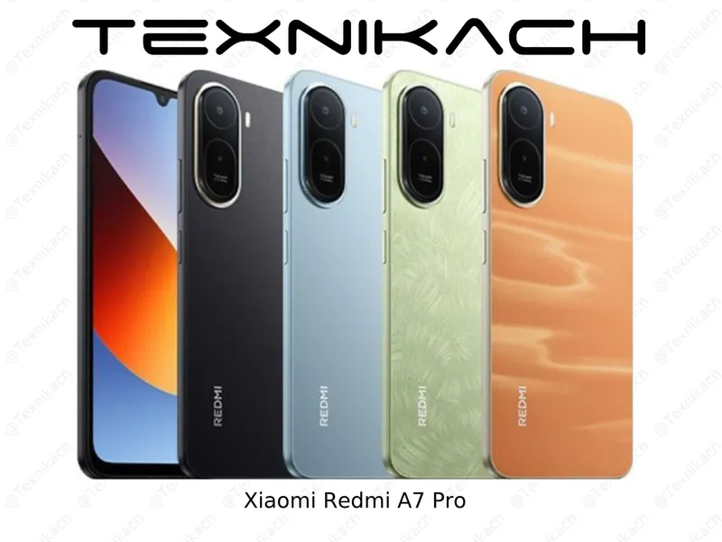 Xiaomi Redmi A7 Pro • Доставка • Проверка при получении