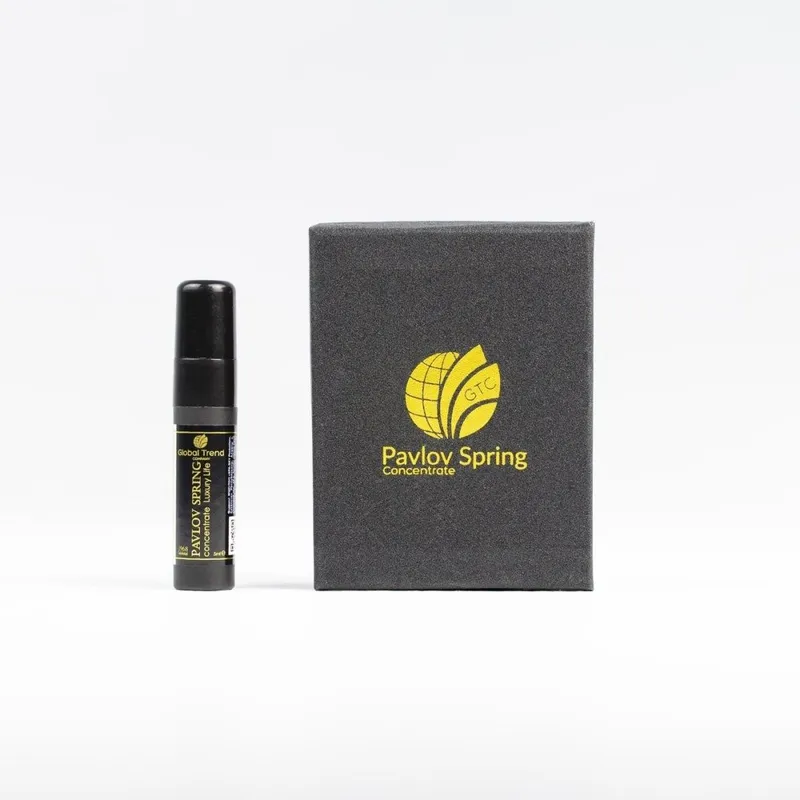 Pavlov spring,Perfecto lux Vitality lux,Smart lux.Original