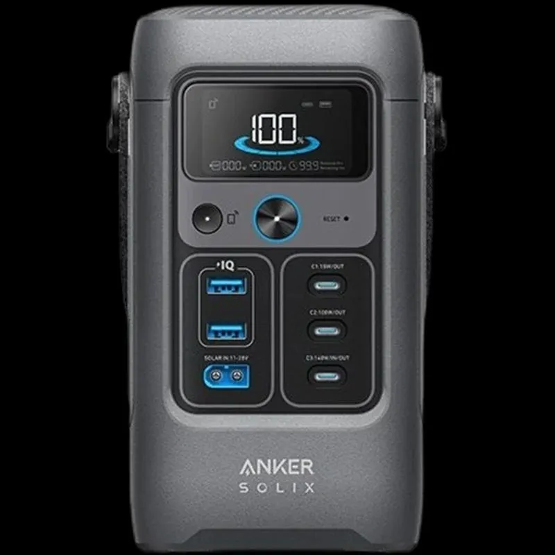 PowerBank Anker SOLIX C200 – (60,000 mAh) — фото 2 PowerBank Anker SOLIX C200 – (60,000 mAh) — фото 2