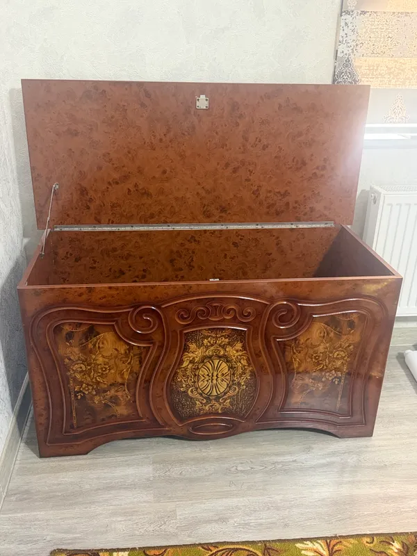 Продаётся сундук, 2 штуки одинаковые, состояние новое 1 Продаётся сундук, 2 штуки одинаковые, состояние новое 1
