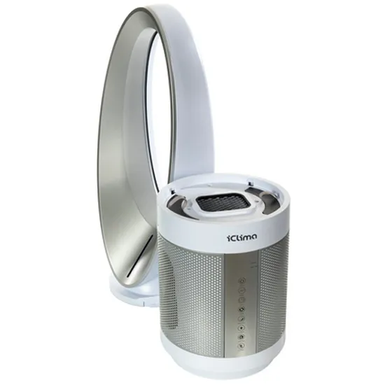 Продаю новые воздухоочистители iClima LUX-550FP 4