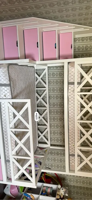 Продам двухярустную кровать 5 Продам двухярустную кровать 5